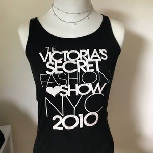 Victoria Secret 2010 NYC Fashion Show tank
